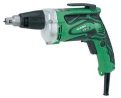 Hikoki W6VA4 Bauschrauber 620 Watt Max 11 Nm