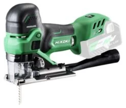 Hikoki Akku Stichsäge CJ36DB Mit Stabgriff Ohne Akku Und Ladegerät