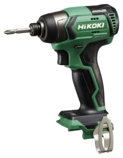 Hikoki Schlagschrauber WH12DD Basic 12V Peak Akku Brushless