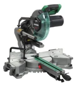 Hikoki Paneelsäge C8FSHG Mit Laseranzeige