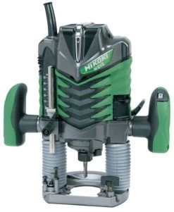 Hikoki M8V2 HSC IV Oberfräse Spannzange 8mm Tauchtiefe 60mm 1150 Watt