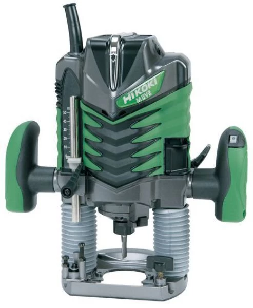 Hikoki M8V2 HSC IV Oberfräse Spannzange 8mm Tauchtiefe 60mm 1150 Watt