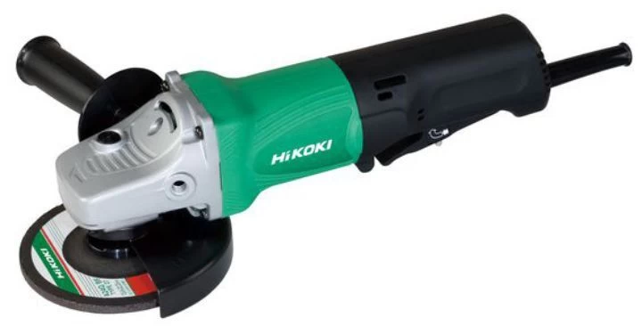 Hikoki G13YC2 Winkelschleifer 125mm 1500 Watt Mit Paddleschalter