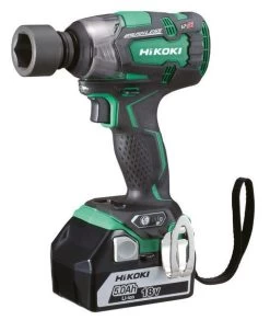Hikoki WR18DBDL2 5,0 HSC II Akku Schlagschrauber 1/2 Zoll