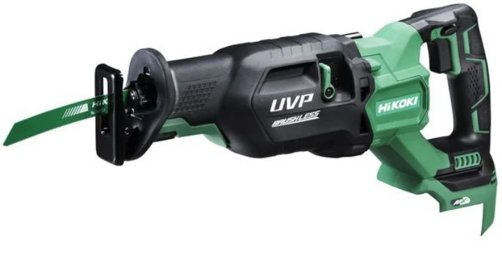 Hikoki CR36DA Basic Akku Tigersäge 36 Volt