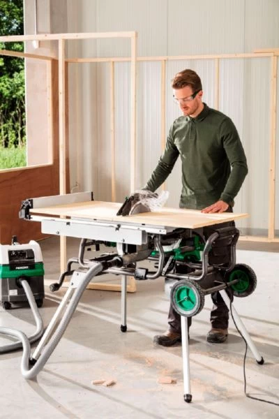 Hikoki Tischkreissäge C10RJ – Bild 3