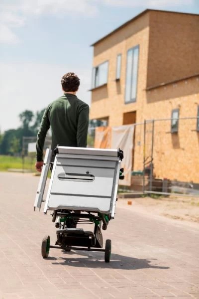 Hikoki Tischkreissäge C10RJ – Bild 4