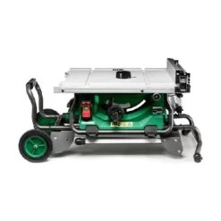 Hikoki Akku Tischkreissäge C3610DRJ Brushless Inklusive Untertisch