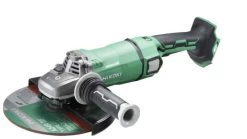 Hikoki Winkelschleifer G3623DA 36V Akku Brushless Motorbremse