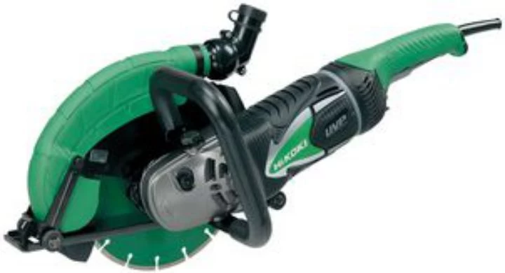 Hikoki CM9UBY Diamant Trennschleifer 230mm 2600 Watt