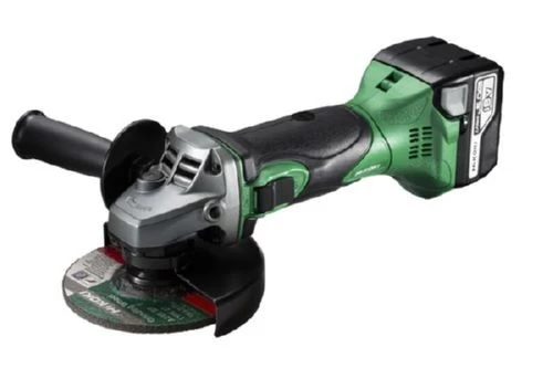 Hikoki Akku Winkelschleifer G18DSL 5,0 Ah HSC II