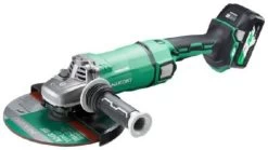 Hikoki Akku Winkelschleifer G3623DA 4,0 Ah Brushless Motorbremse