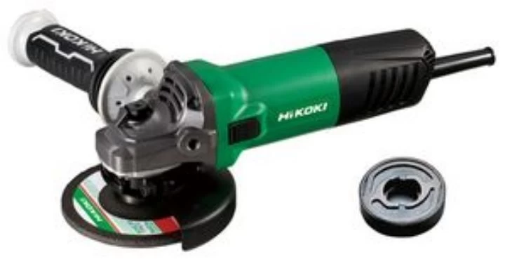 Hikoki Winkelschleifer 125 Mm Mit Turboflansch Im Koffer G13SW2