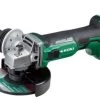 Hikoki G18DBBVL Basic HSC II Akku Winkelschleifer 125mm 18 Volt Mit Motorbremse